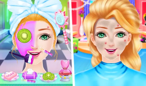 Makeup Kit: Doll Makeup Games screenshot 8