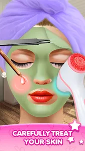 ASMR Makeup-DIY Makeover Salon screenshot 3