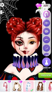 Doll Dress Up Game screenshot 13