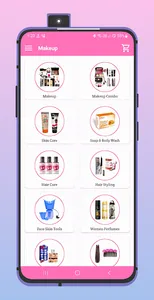 Makeup: Online Beauty Shopping screenshot 5