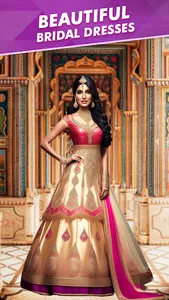 Indian Wedding-Dress up Games screenshot 0