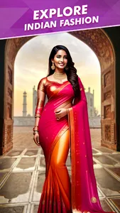 Indian Wedding-Dress up Games screenshot 9