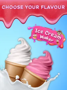 Summer Ice Cream – Sweet Desse screenshot 2