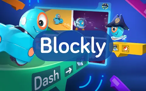 Blockly for Dash & Dot robots screenshot 10