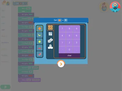 Blockly for Dash & Dot robots screenshot 12