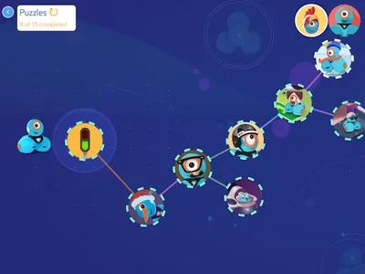 Blockly for Dash & Dot robots screenshot 13