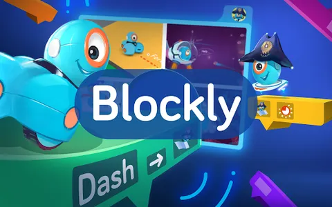 Blockly for Dash & Dot robots screenshot 5