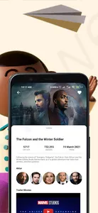 Movies Aja screenshot 4