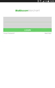 Makhsoom Merchant App screenshot 0