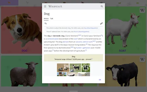 Animal Sounds screenshot 11