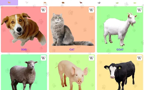 Animal Sounds screenshot 7