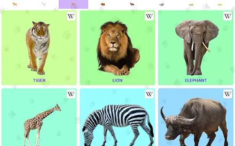 Animal Sounds screenshot 8