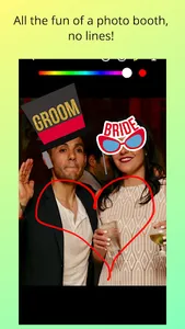 PhauxtoBooth - Event Stories screenshot 3
