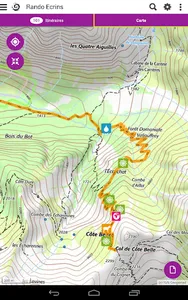Ecrins Trekking screenshot 10