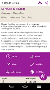 Ecrins Trekking screenshot 4