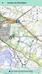 Rando Loire Atlantique screenshot 2