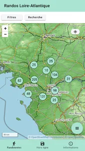 Rando Loire Atlantique screenshot 3
