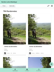 Rando Loire Atlantique screenshot 4