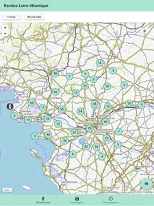 Rando Loire Atlantique screenshot 7