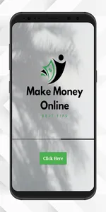 Make Money Online Tips screenshot 0