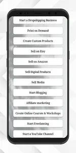 Make Money Online Tips screenshot 4