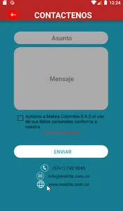Servitec MCO screenshot 9