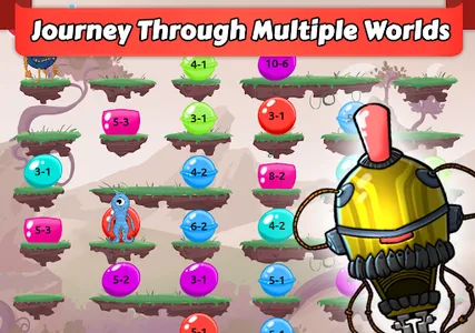 Monster Math: Fun School Games screenshot 10