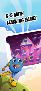 Monster Math 2: Fun Kids Games screenshot 0