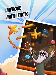 Monster Math 2: Fun Kids Games screenshot 14