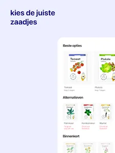 Makkelijke Moestuin screenshot 12