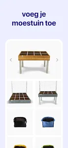 Makkelijke Moestuin screenshot 2