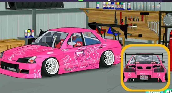 Livery fr Legend screenshot 0