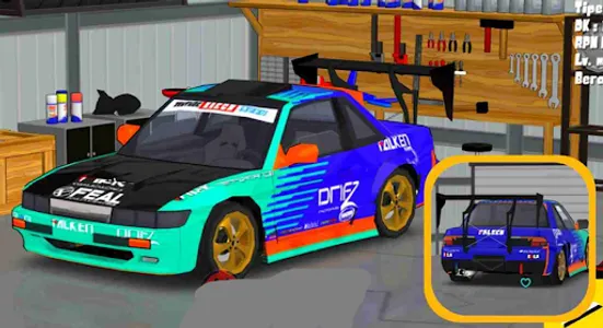 Livery fr Legend screenshot 1