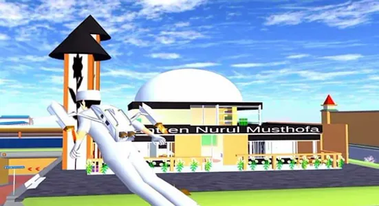 Props Id Masjid screenshot 3