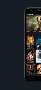 OnScreen screenshot 1
