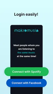 makromusic for Music Lovers screenshot 5