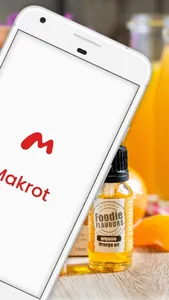 Makrot - App de Pedidos screenshot 1