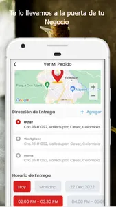 Makrot - App de Pedidos screenshot 5