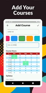 UniKit for METU Students screenshot 6