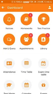 Geeta Jyoti School Rewa screenshot 1