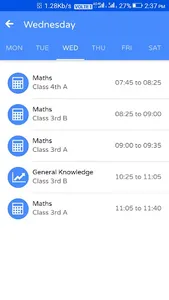 Geeta Jyoti School Rewa screenshot 2
