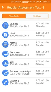 Geeta Jyoti School Rewa screenshot 5