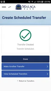 Malaga Bank screenshot 3