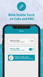 flashlight call: Flash Alert screenshot 18