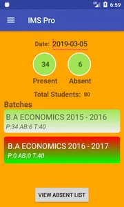 Sri Sarada College For Women - screenshot 2