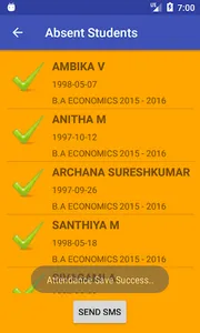 Sri Sarada College For Women - screenshot 7