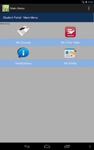 Student Portal screenshot 8