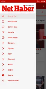 Malatya Net Haber screenshot 0