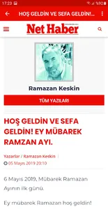 Malatya Net Haber screenshot 5