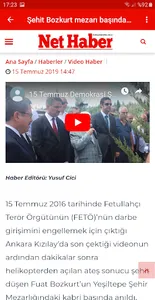 Malatya Net Haber screenshot 6